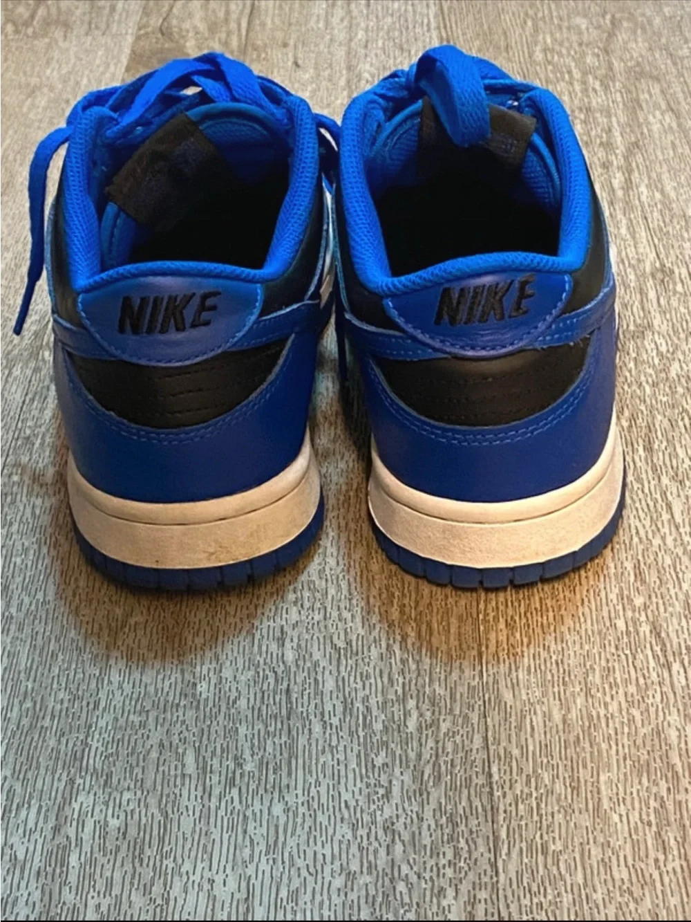 Nike please see